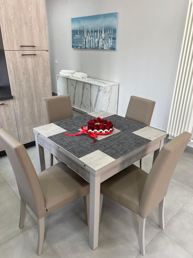 Villa Donnarumma Castellammare di Stabia Exteriér fotografie