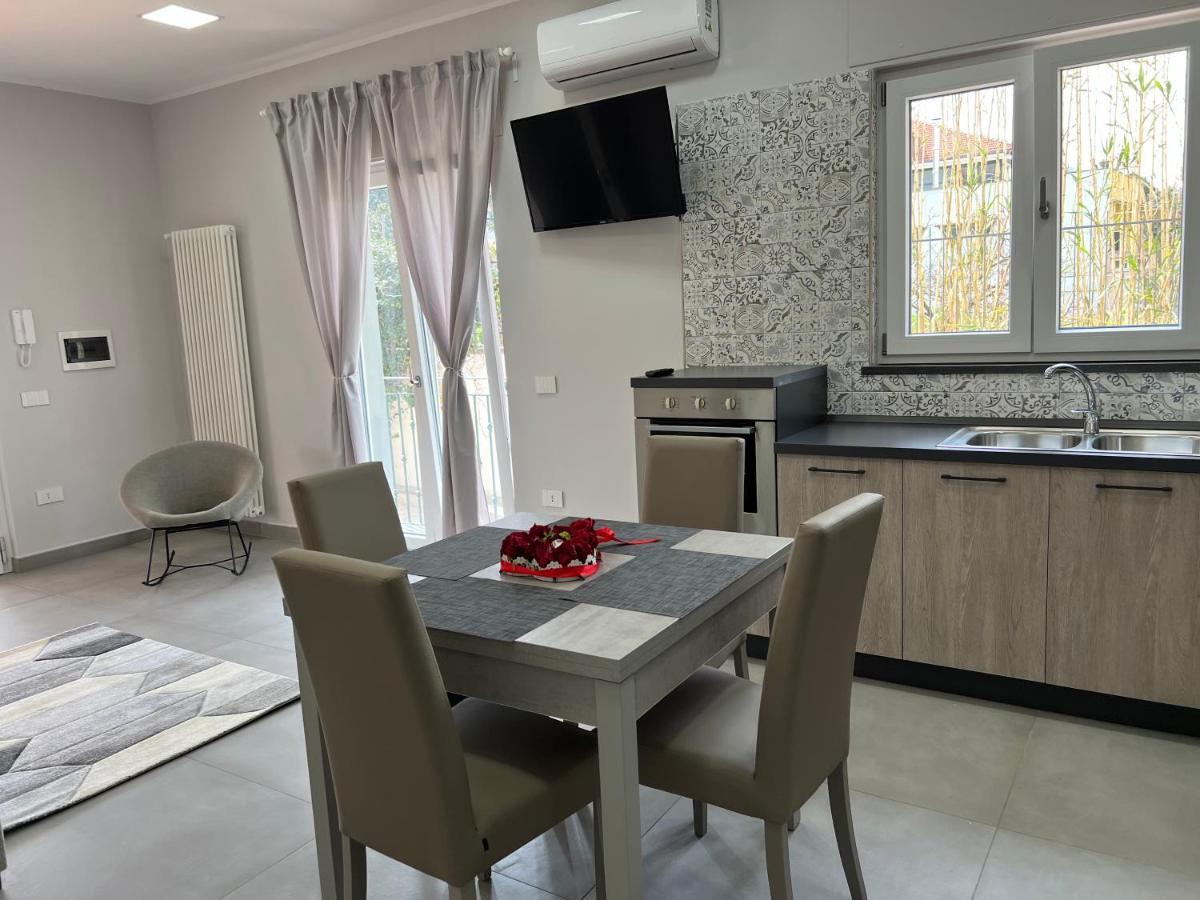 Villa Donnarumma Castellammare di Stabia Exteriér fotografie