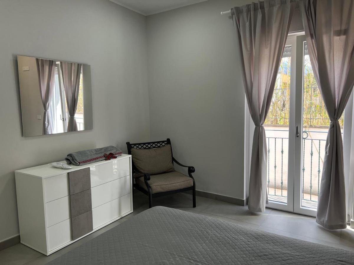 Villa Donnarumma Castellammare di Stabia Exteriér fotografie