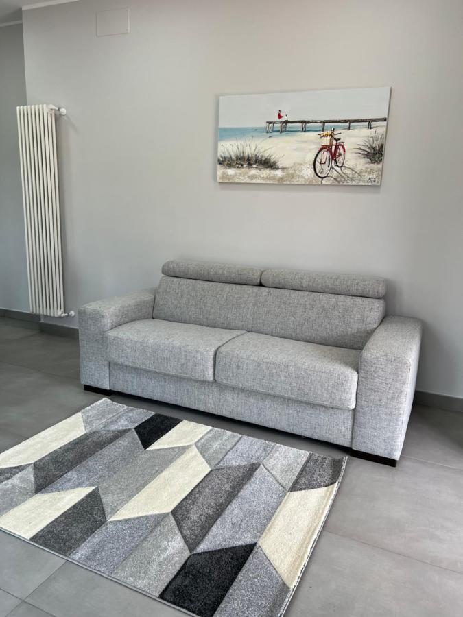 Villa Donnarumma Castellammare di Stabia Exteriér fotografie