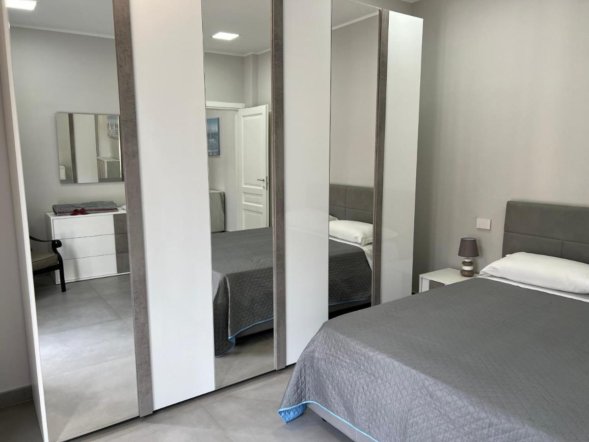 Villa Donnarumma Castellammare di Stabia Exteriér fotografie