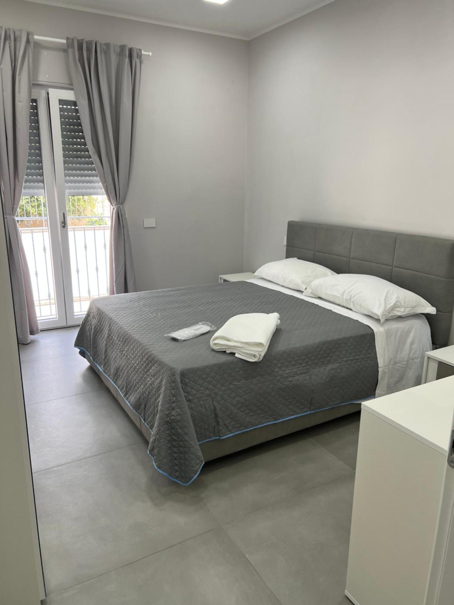 Villa Donnarumma Castellammare di Stabia Exteriér fotografie