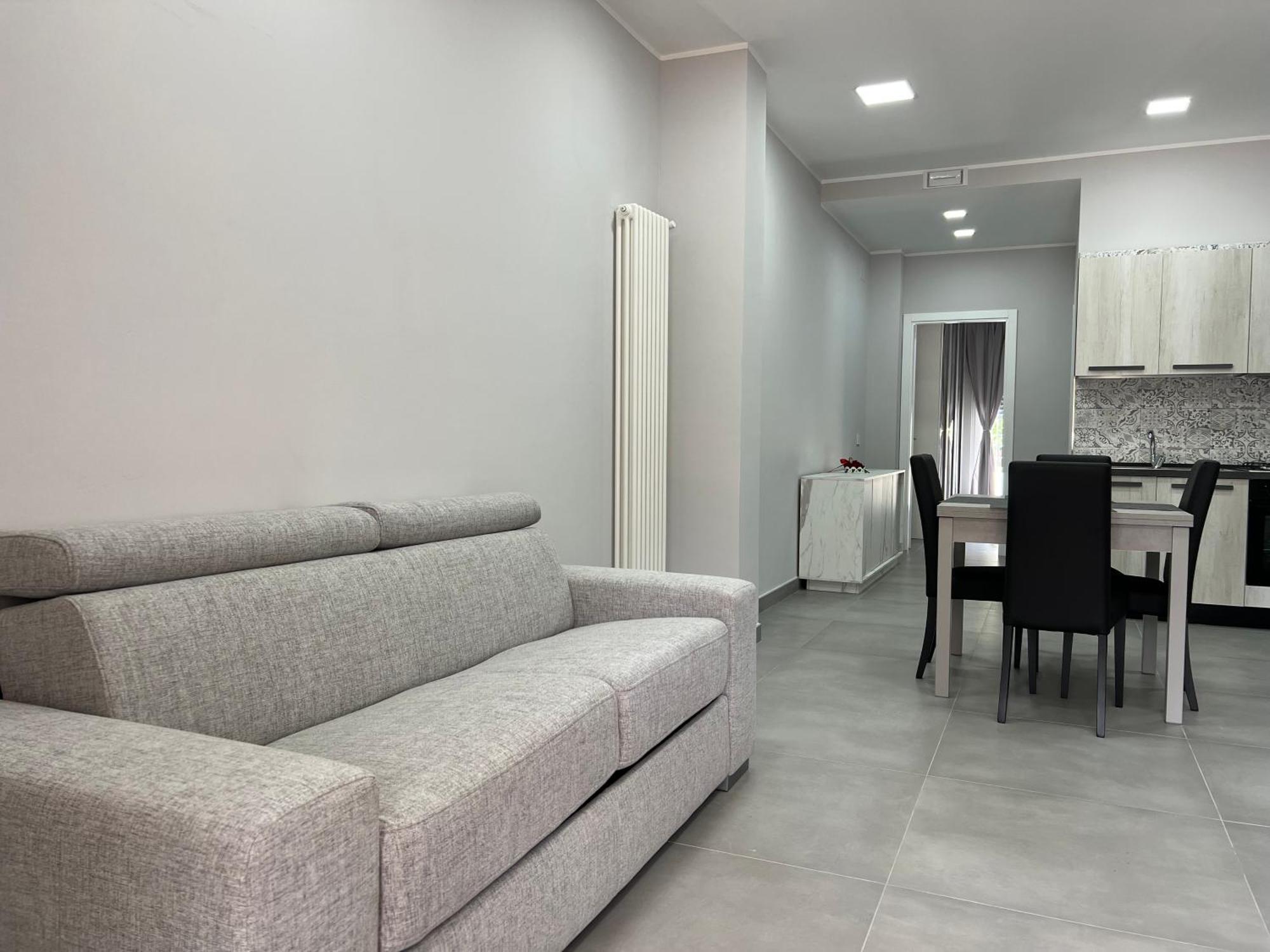 Villa Donnarumma Castellammare di Stabia Exteriér fotografie