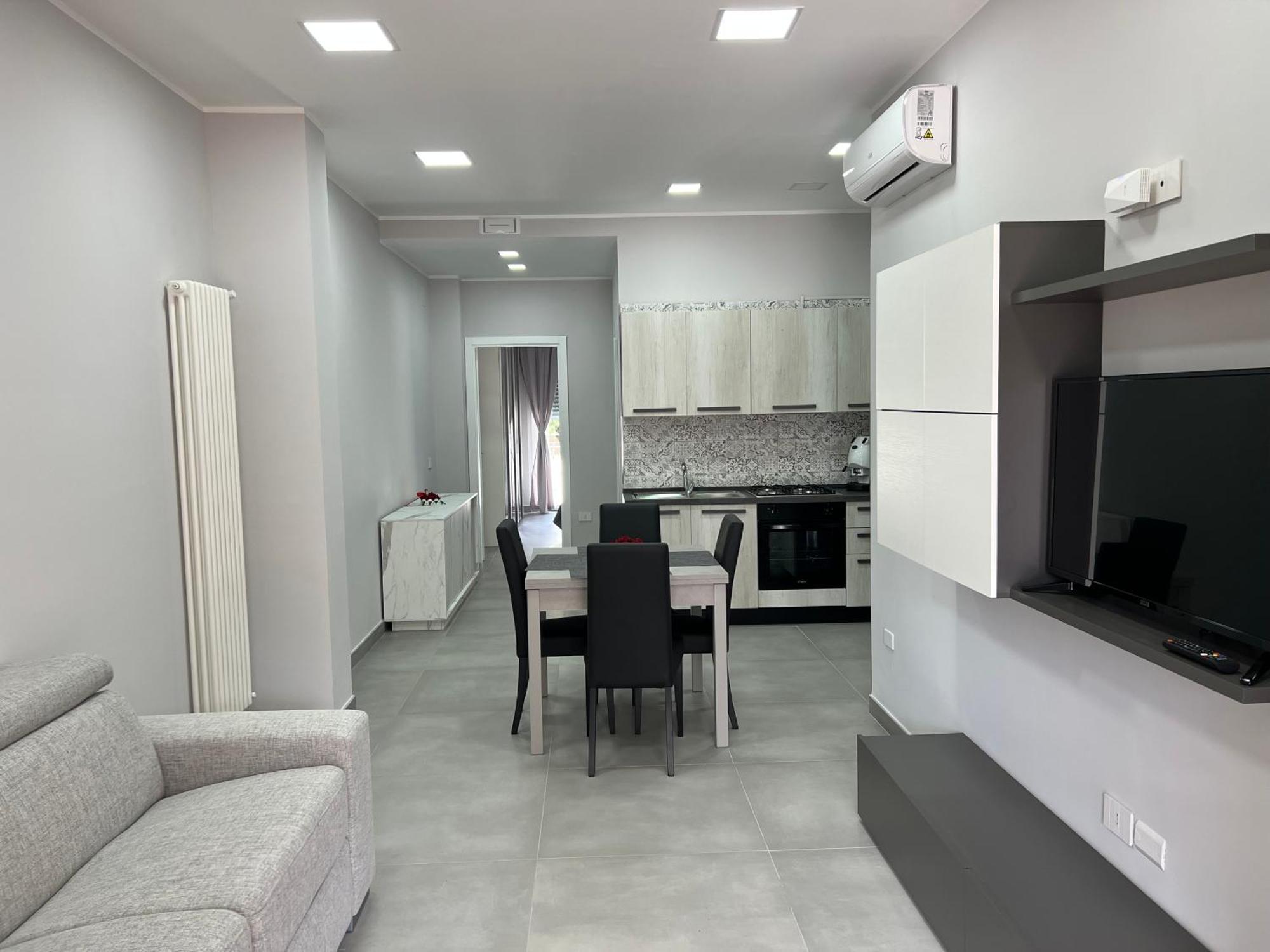 Villa Donnarumma Castellammare di Stabia Exteriér fotografie