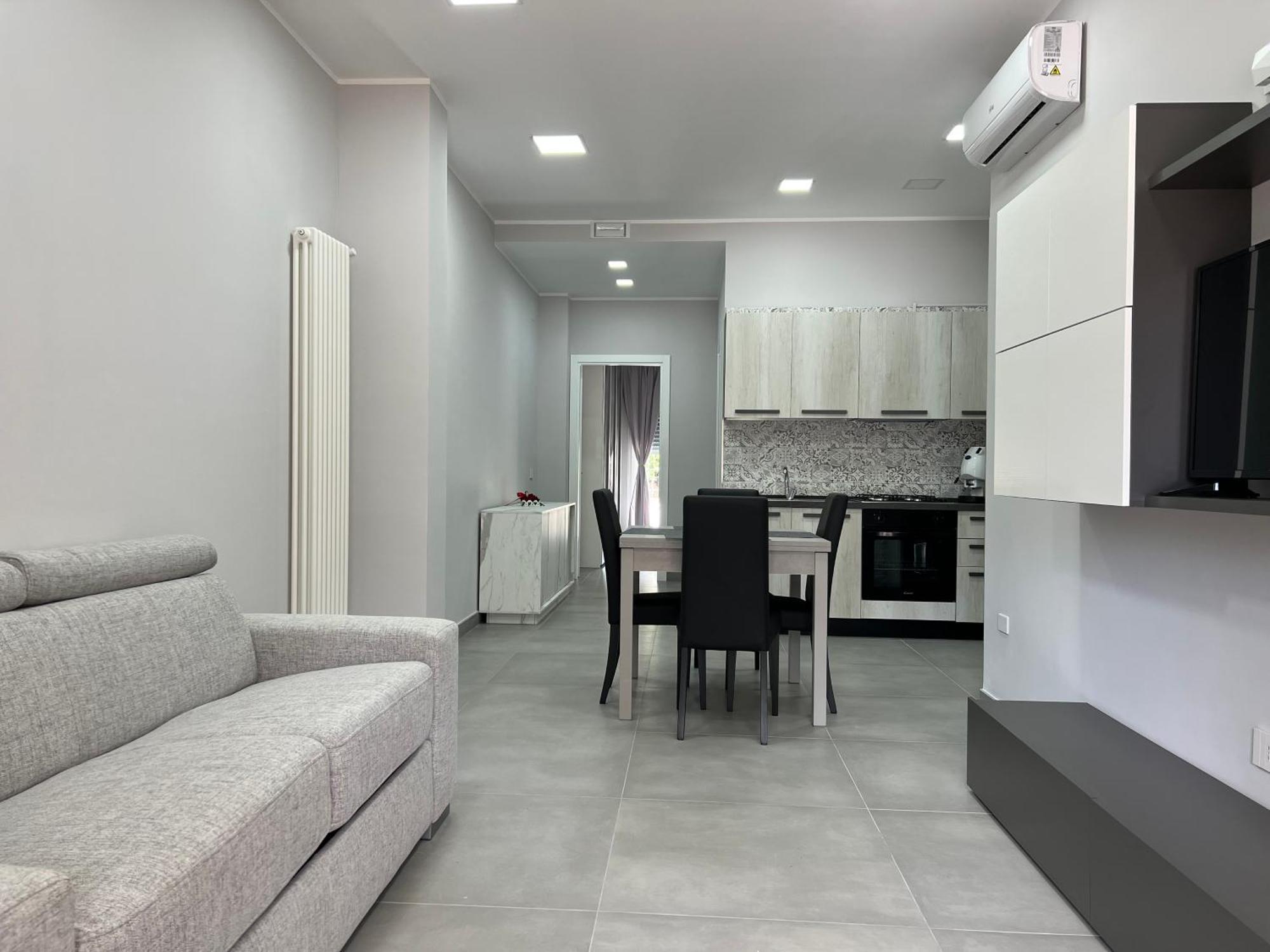 Villa Donnarumma Castellammare di Stabia Exteriér fotografie