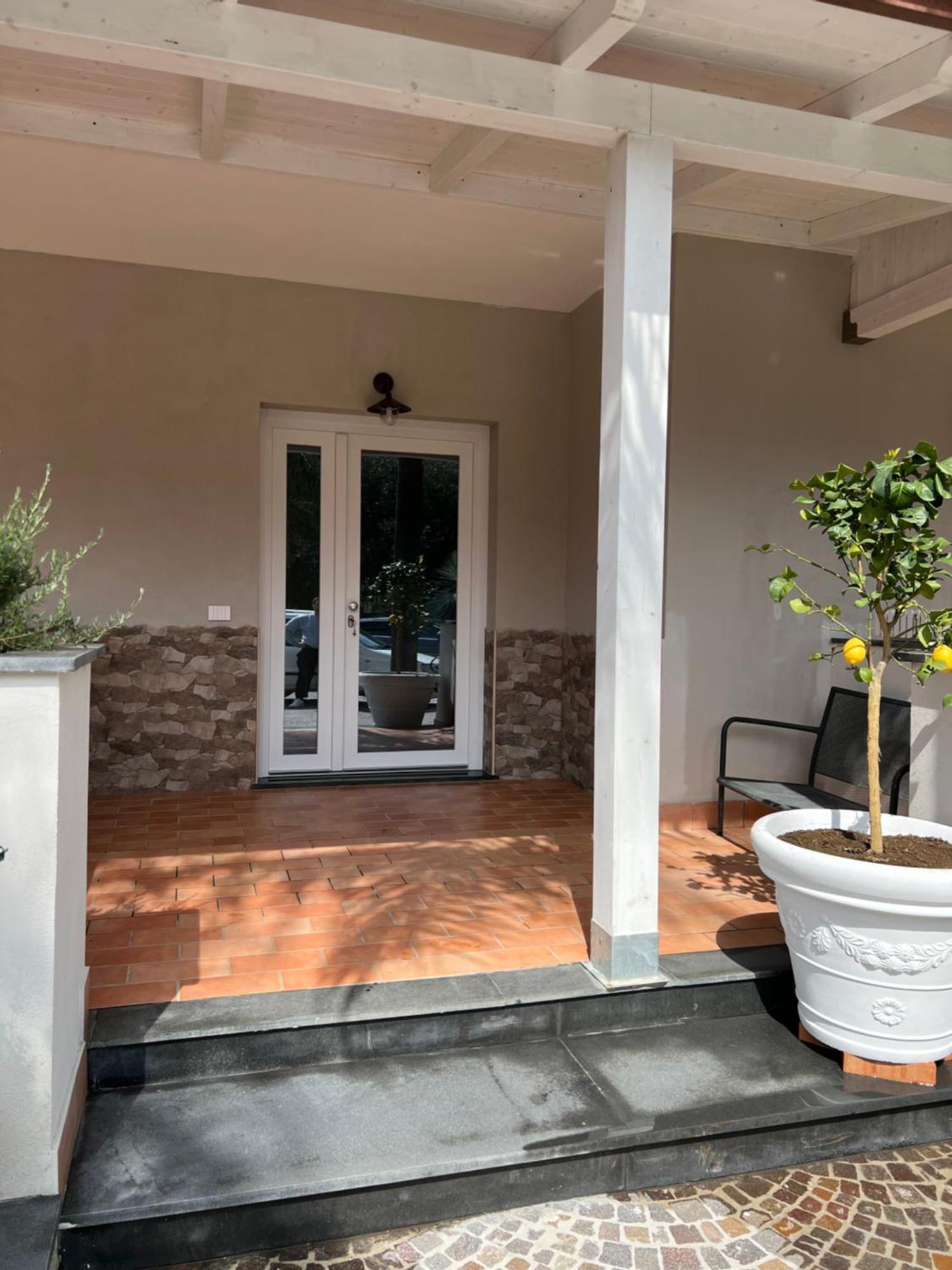Villa Donnarumma Castellammare di Stabia Exteriér fotografie