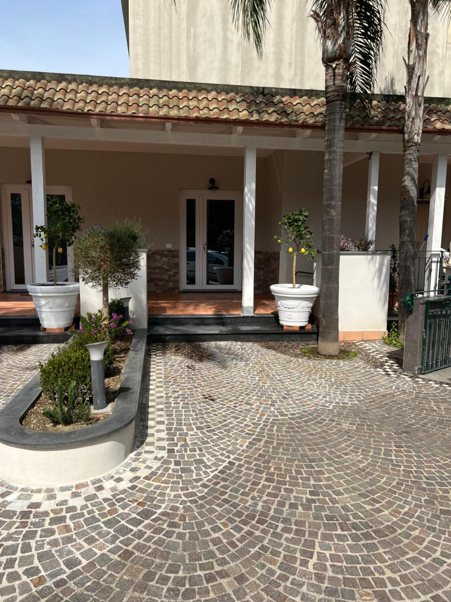 Villa Donnarumma Castellammare di Stabia Exteriér fotografie